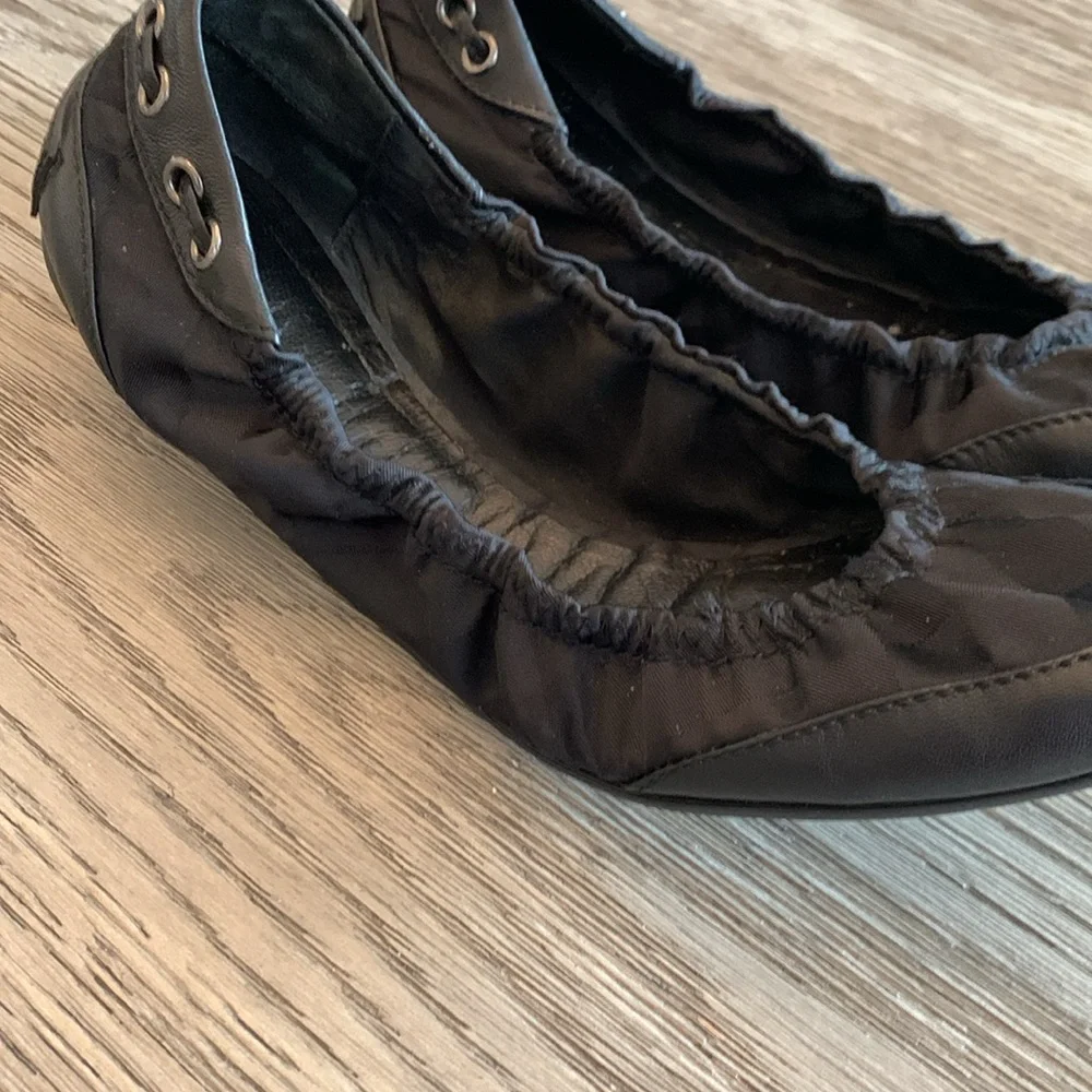 Burberry packable ballerina flats - Picture 8 of 12